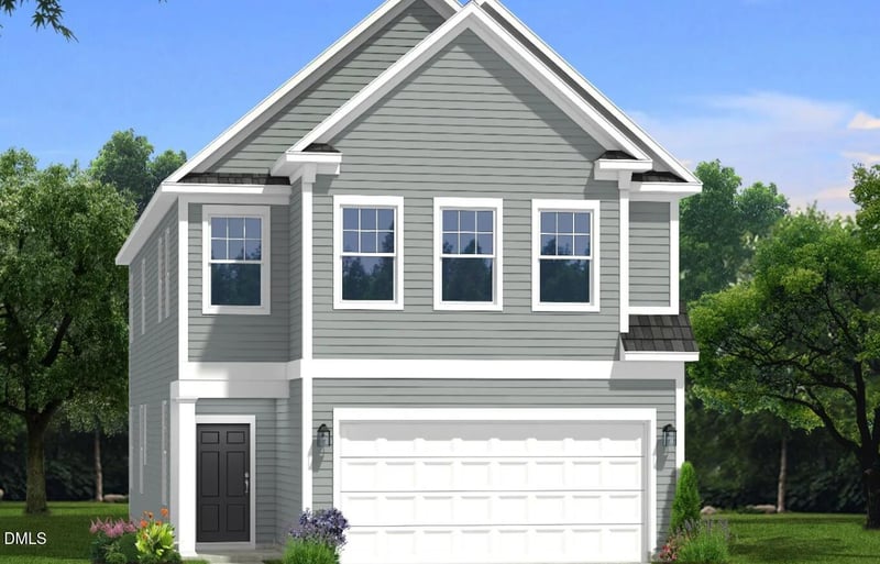 85 Little Branch Dr, Lillington, NC 27546
