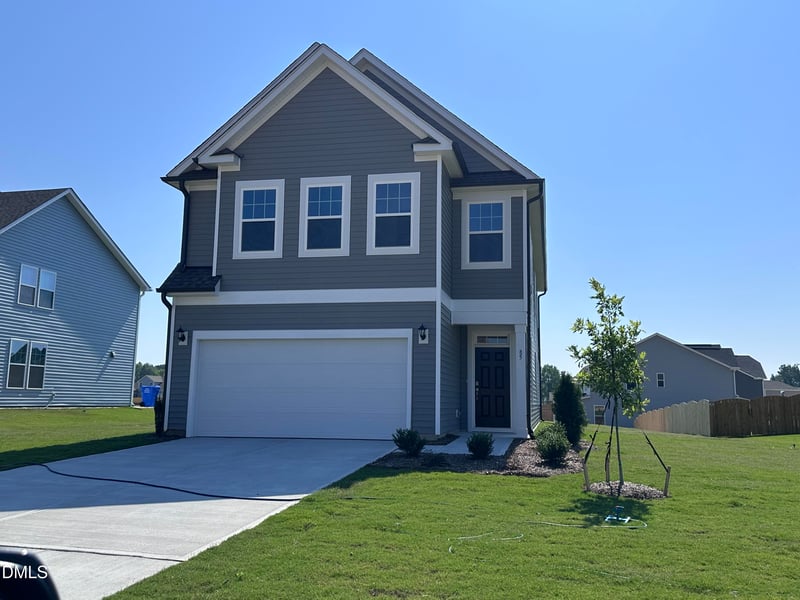 85 Little Branch Dr, Lillington, NC 27546