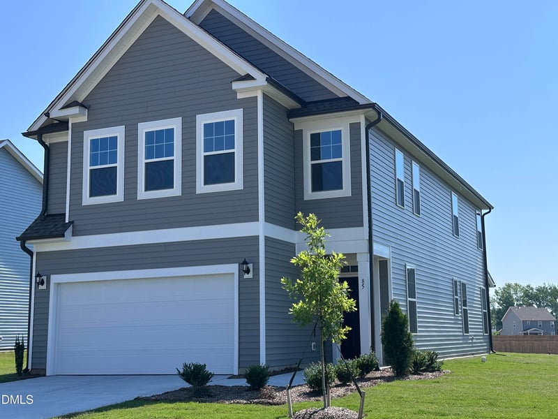 85 Little Branch Dr, Lillington, NC 27546