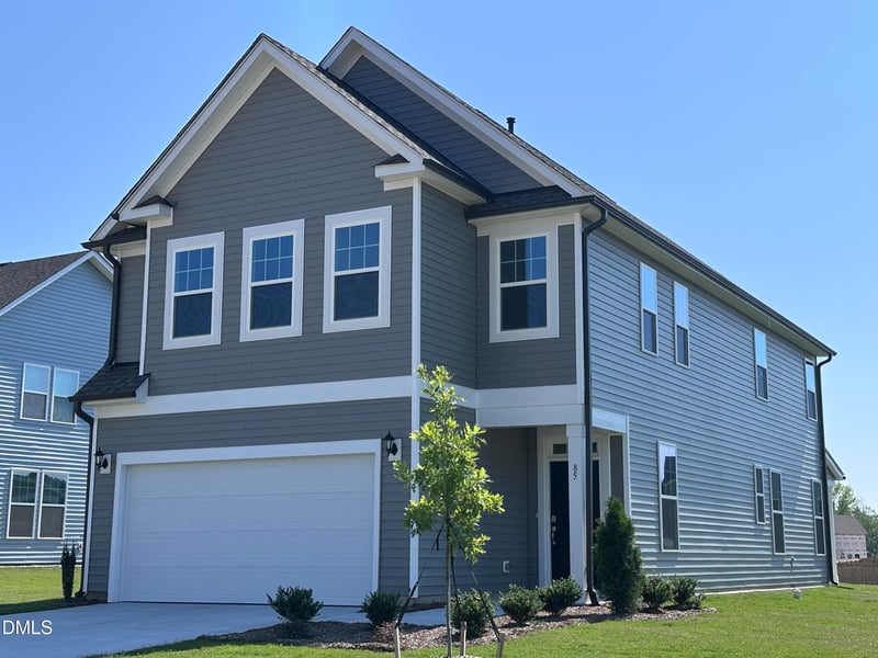 85 Little Branch Dr, Lillington, NC 27546