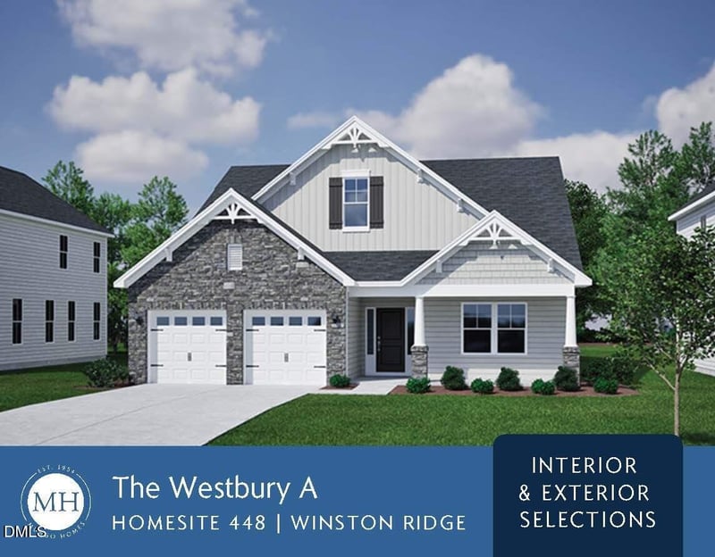 85 Moon Flower Walk, Youngsville, NC 27596