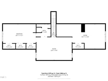 85 Oak St, Lillington, NC 27546