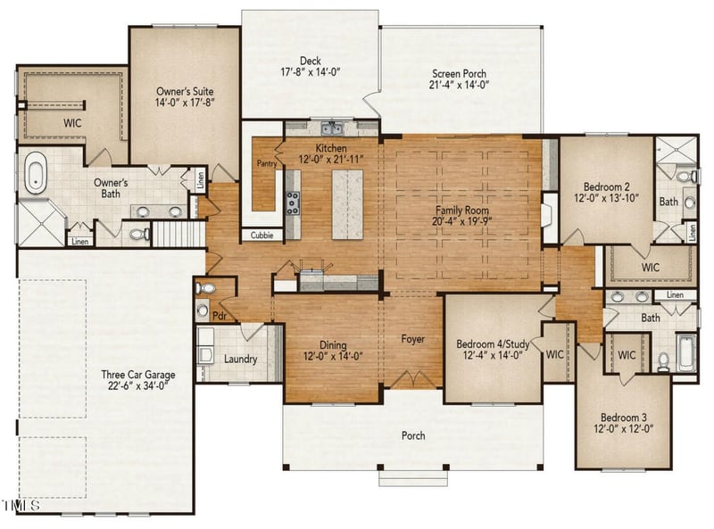 85 Old Garden Ln, Youngsville, NC 27596