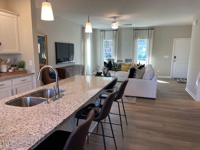 85 Osgood St Lot 18, Angier, NC 27501