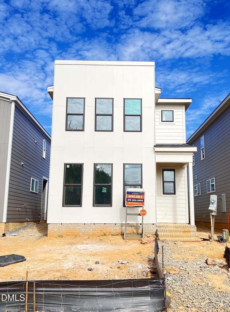 85 Parkland Dr, Pittsboro, NC 27312