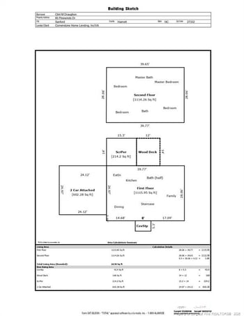 85 Pinewinds Dr, Sanford, NC 27332