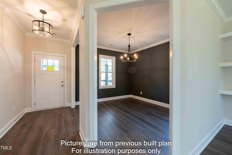 85 Purslane Dr, Franklinton, NC 27525