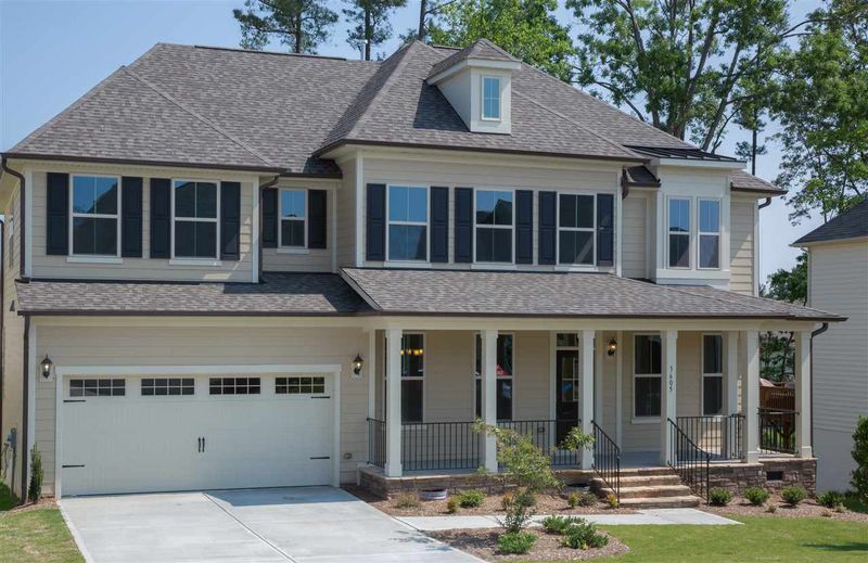 85 N Ridge View Dr, Franklinton, NC 27525