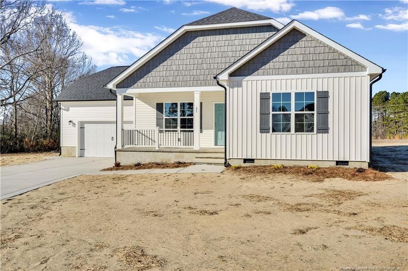 85 Roll Tide Ct, Angier, NC 27501