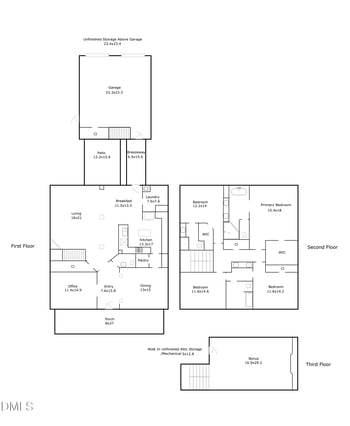 85 Saxapahaw Rn, Chapel Hill, NC 27516
