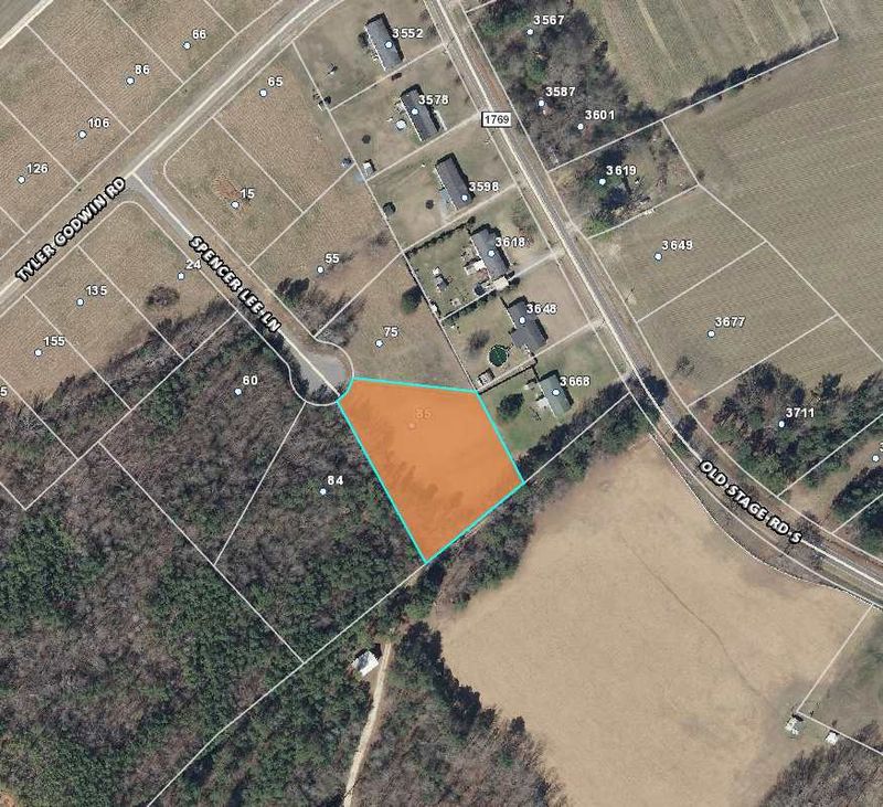 85 Spencer Lee Ln Lot 22, Erwin, NC 28339