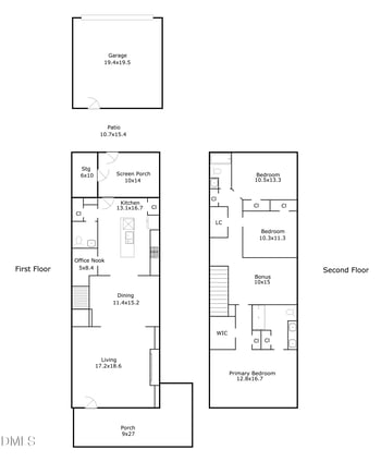 85 Summersweet Ln, Chapel Hill, NC 27516