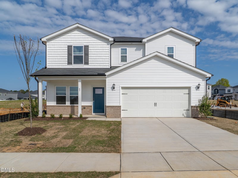 85 Thistle Patch Pl, Angier, NC 27501
