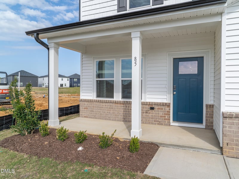 85 Thistle Patch Pl, Angier, NC 27501