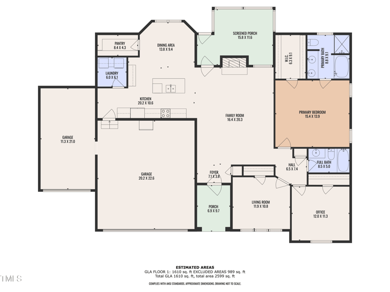 85 Willard Wood Rn, Benson, NC 27504