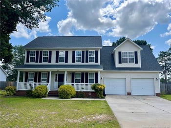85 Woodshire Dr, Lillington, NC 27546