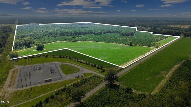 850 Horseshoe Bend Rd Lot 2, Erwin, NC 28339