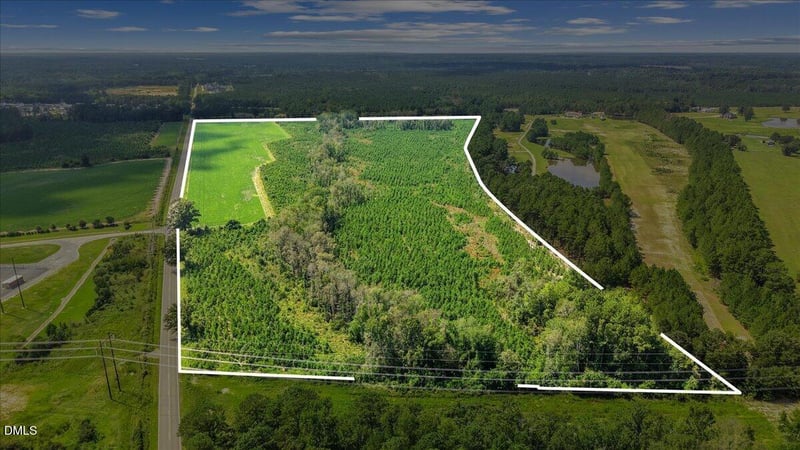 850 Horseshoe Bend Rd Lot 2, Erwin, NC 28339