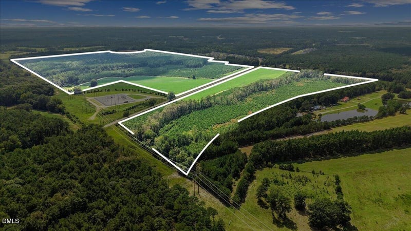 850 Horseshoe Bend Rd Lot 2, Erwin, NC 28339