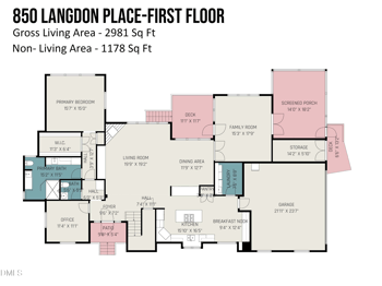 850 Langdon , Pittsboro, NC 27312