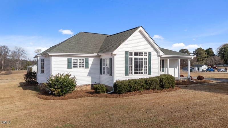 850 Pleasant Hill Church Rd, Benson, NC 27504