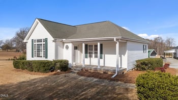 850 Pleasant Hill Church Rd, Benson, NC 27504