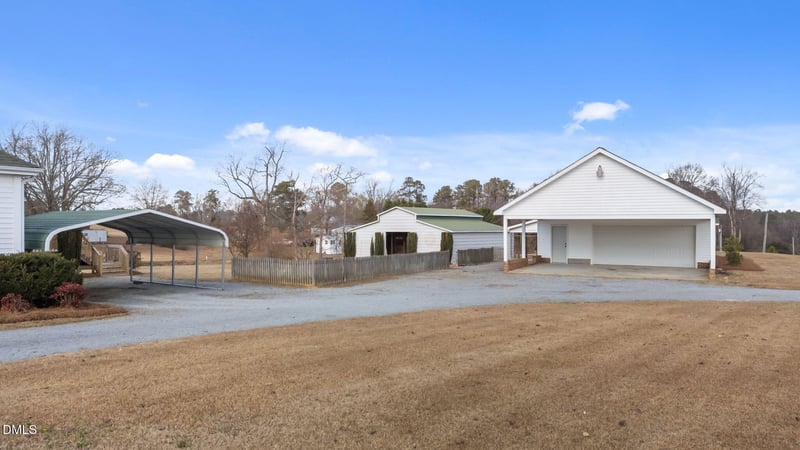 850 Pleasant Hill Church Rd, Benson, NC 27504