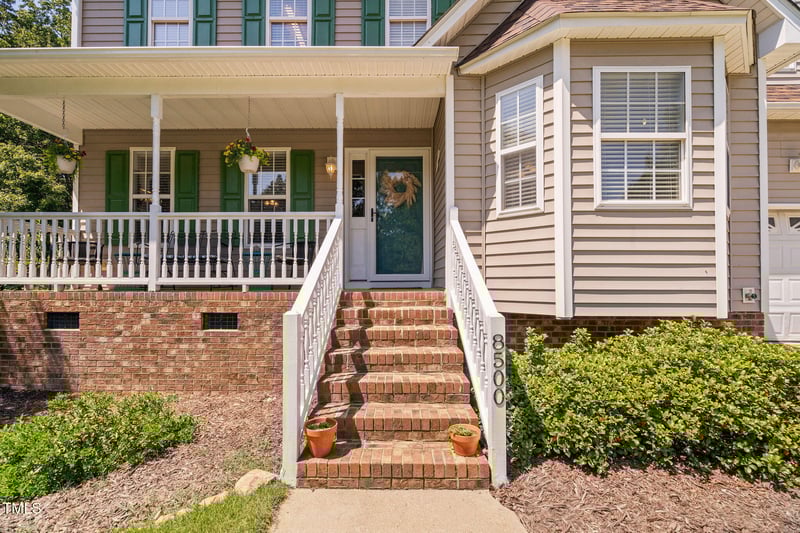 8500 Old Ponderosa Cir, Raleigh, NC 27603