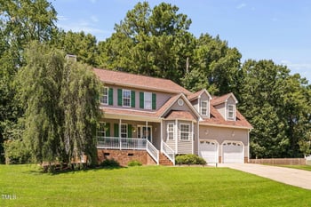8500 Old Ponderosa Cir, Raleigh, NC 27603