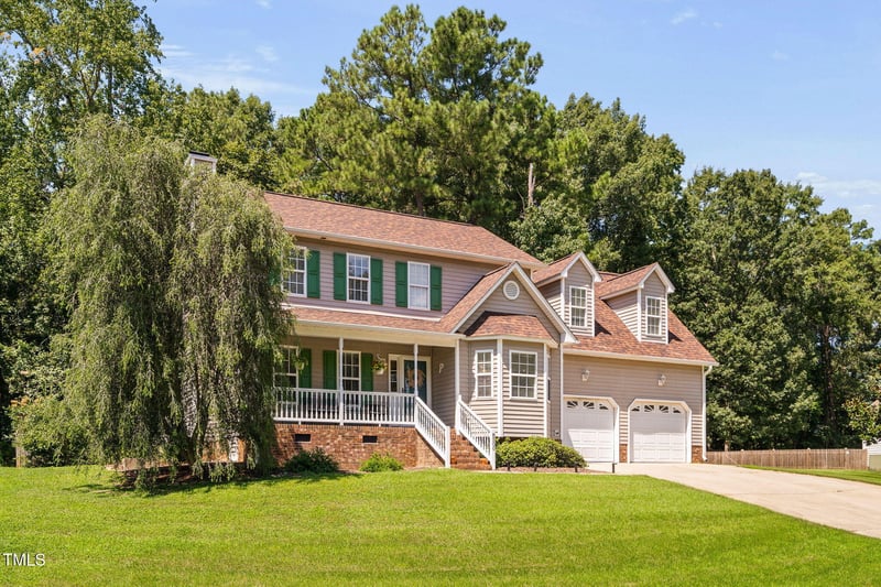 8500 Old Ponderosa Cir, Raleigh, NC 27603