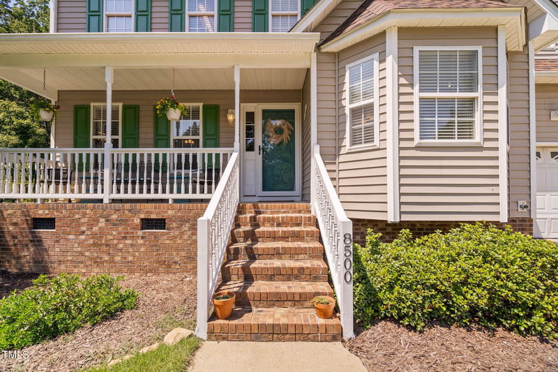 8500 Old Ponderosa Cir, Raleigh, NC 27603