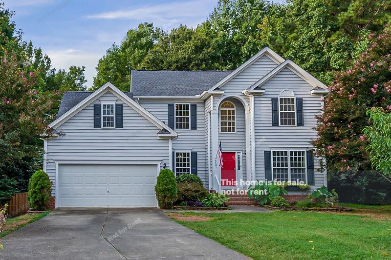 8501 Cottontail Ct, Wake Forest, NC 27587