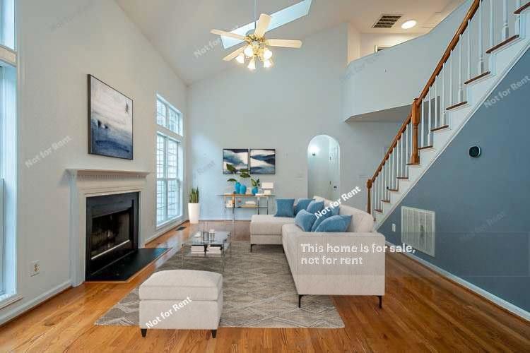 8501 Cottontail Ct, Wake Forest, NC 27587
