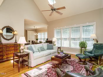 8504 Carlton Oaks Dr, Wake Forest, NC 27587