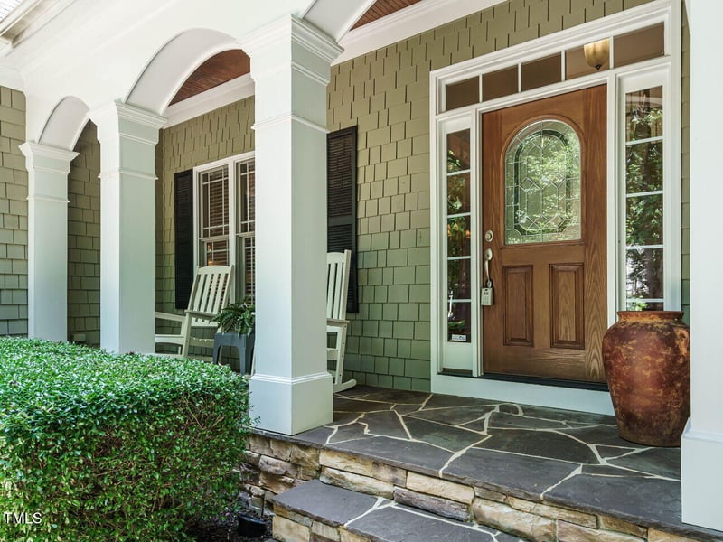 8504 Carlton Oaks Dr, Wake Forest, NC 27587