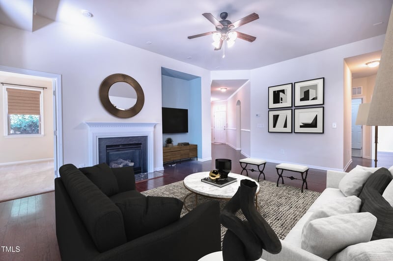 8504 Lasilla Way, Raleigh, NC 27616