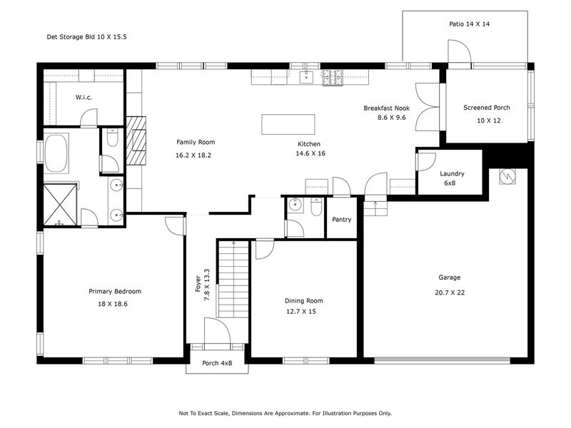 8505 Hurst Dr, Raleigh, NC 27603