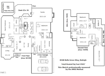 8508 Bell Grove Way, Raleigh, NC 27615