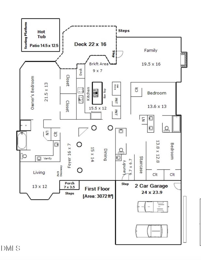 8508 Bell Grove Way, Raleigh, NC 27615
