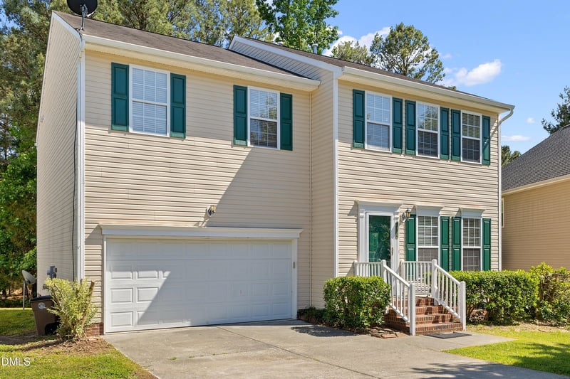 8508 Bratt Ave, Wake Forest, NC 27587