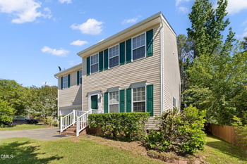 8508 Bratt Ave, Wake Forest, NC 27587