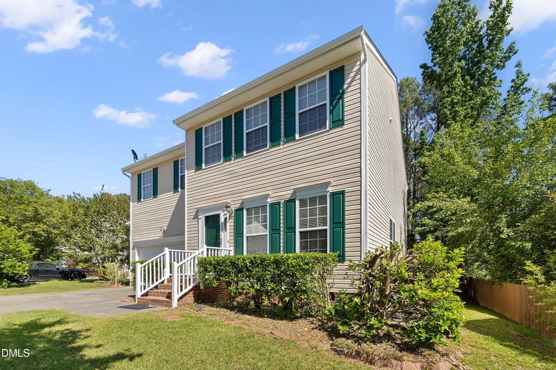 8508 Bratt Ave, Wake Forest, NC 27587