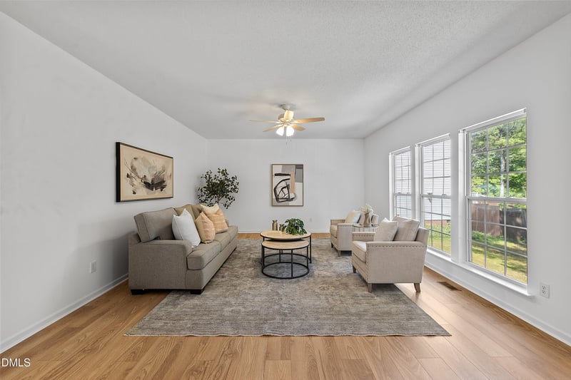 8508 Bratt Ave, Wake Forest, NC 27587