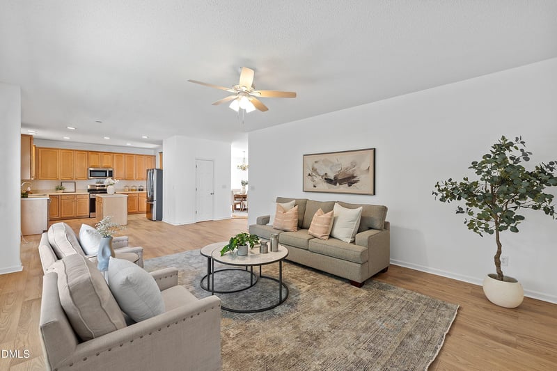 8508 Bratt Ave, Wake Forest, NC 27587