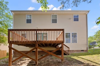 8508 Bratt Ave, Wake Forest, NC 27587