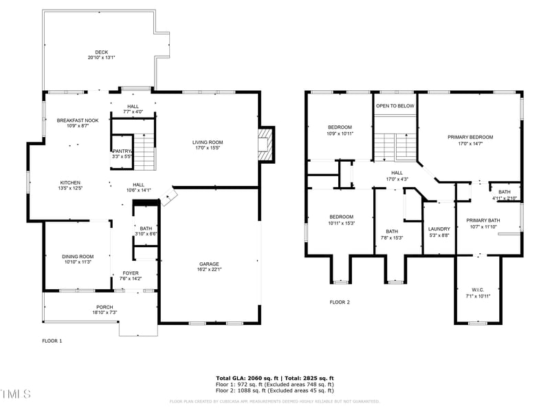 8508 Parlange Woods Ln, Wake Forest, NC 27587