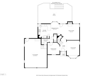 8508 Riddle Pl, Raleigh, NC 27615