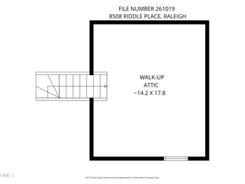 8508 Riddle Pl, Raleigh, NC 27615