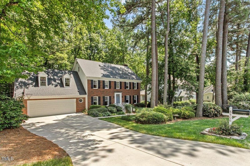 8508 Zinfandel Pl, Raleigh, NC 27615