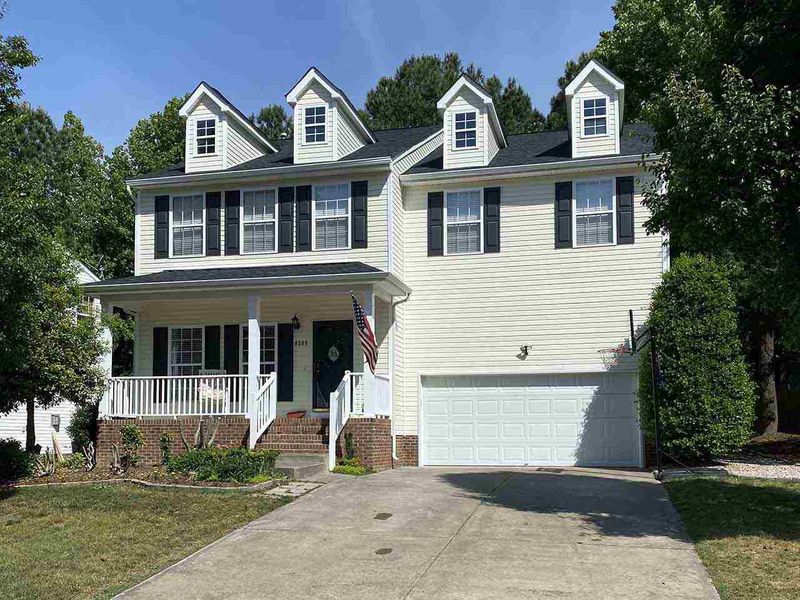 8509 Bratt Ave, Wake Forest, NC 27587